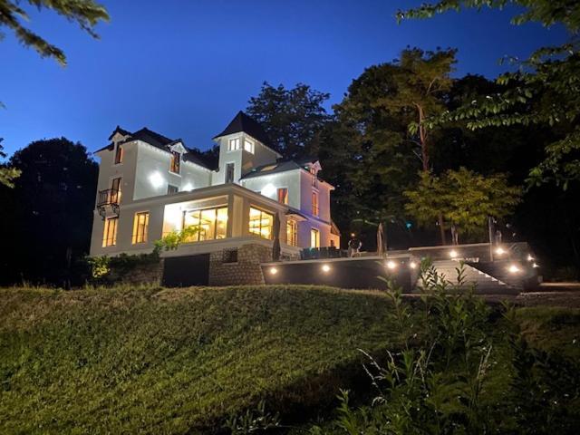 La Villa Aubin Belle Demeure Avec Vue Sur Paris Монморансі Екстер'єр фото