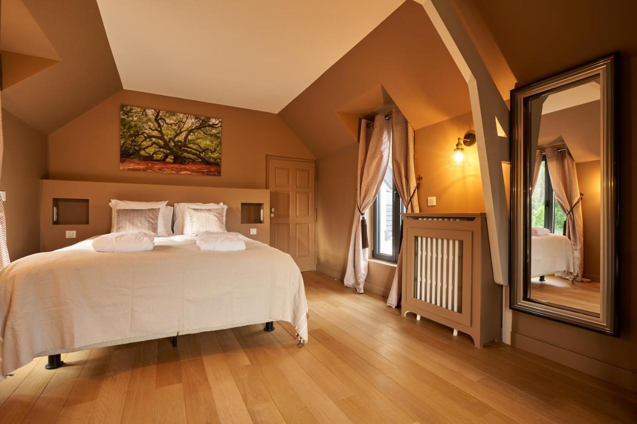La Villa Aubin Belle Demeure Avec Vue Sur Paris Монморансі Екстер'єр фото