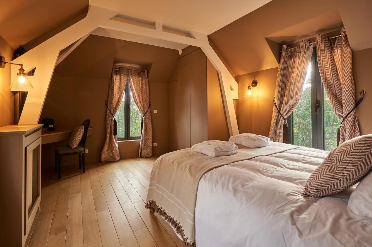 La Villa Aubin Belle Demeure Avec Vue Sur Paris Монморансі Екстер'єр фото